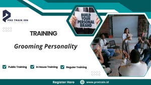 Pelatihan Grooming Personality