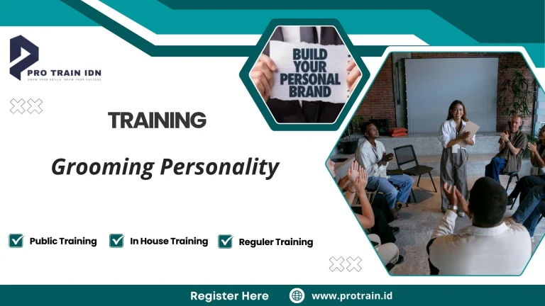Pelatihan Grooming Personality