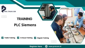 Pelatihan PLC Siemens