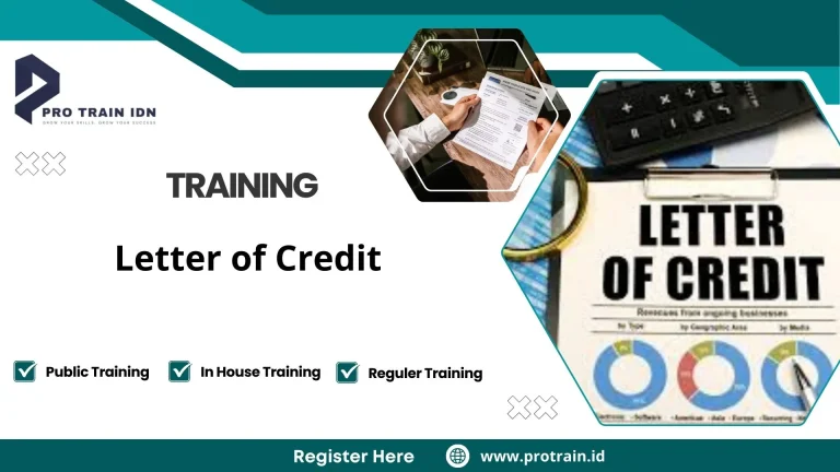 Training Letter of Credit