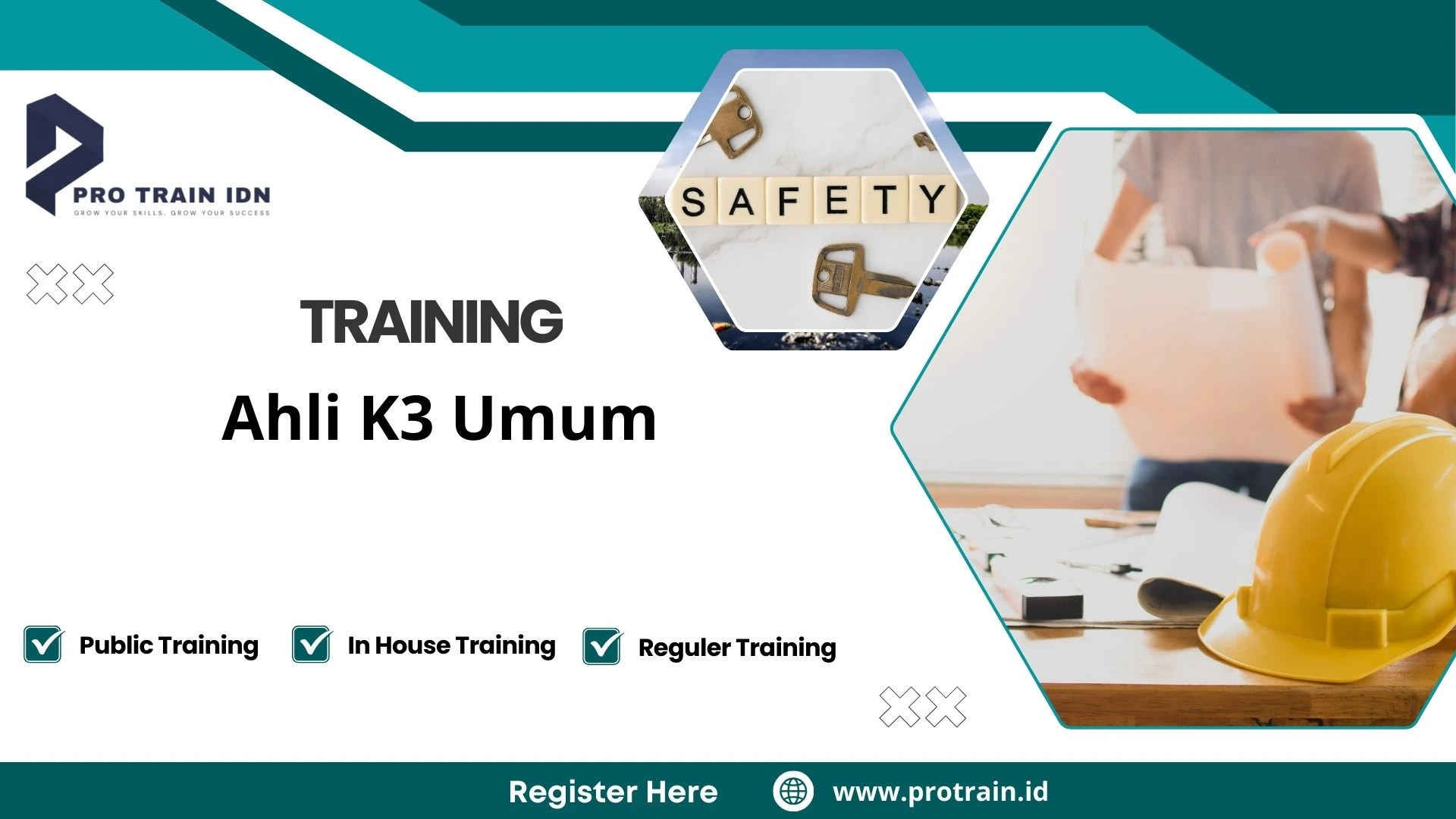 Pelatihan Ahli K3 Umum