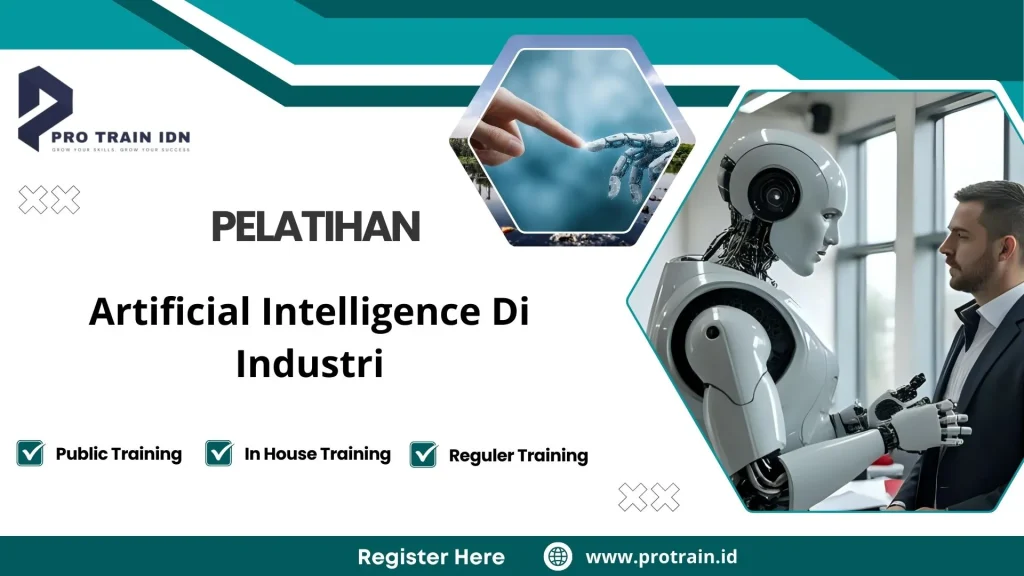 Pelatihan Artificial Intelligence Di Industri