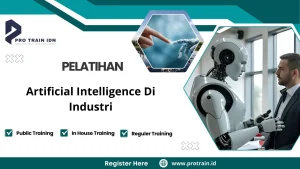 Pelatihan Artificial Intelligence Di Industri