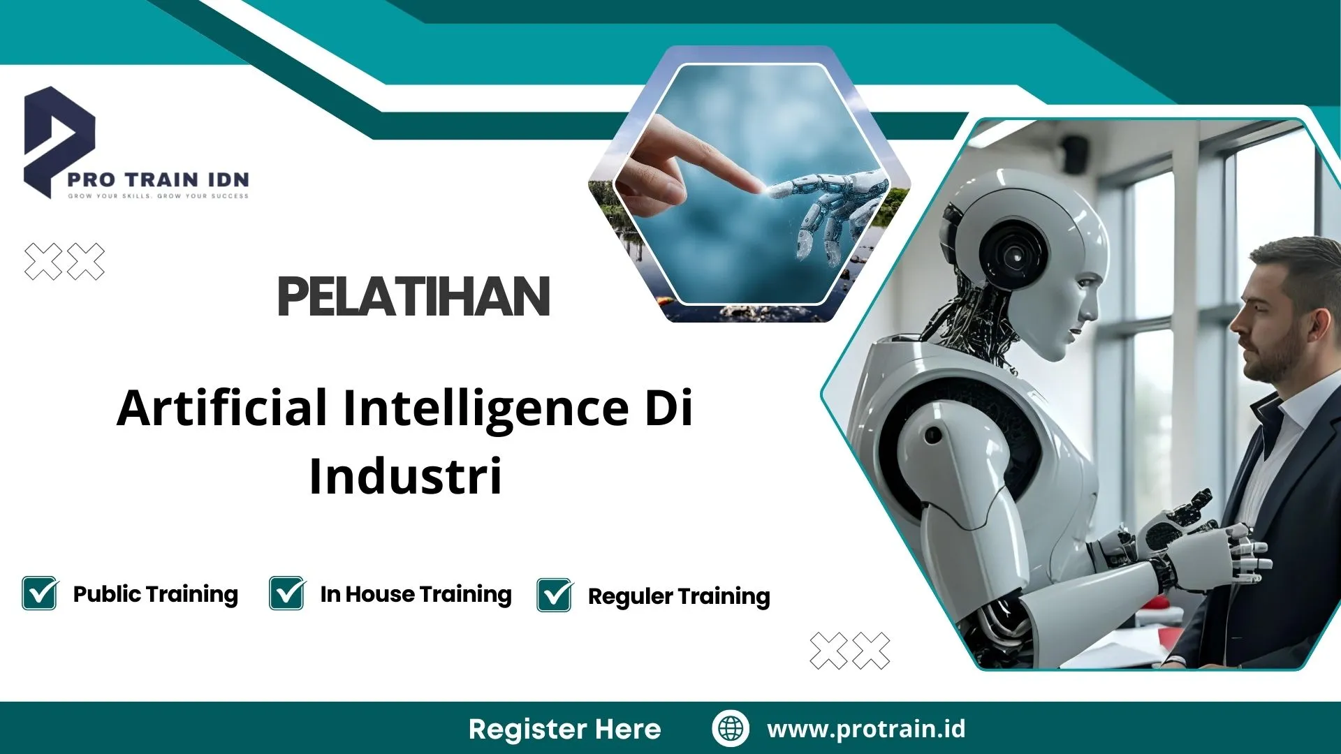 Pelatihan Artificial Intelligence Di Industri