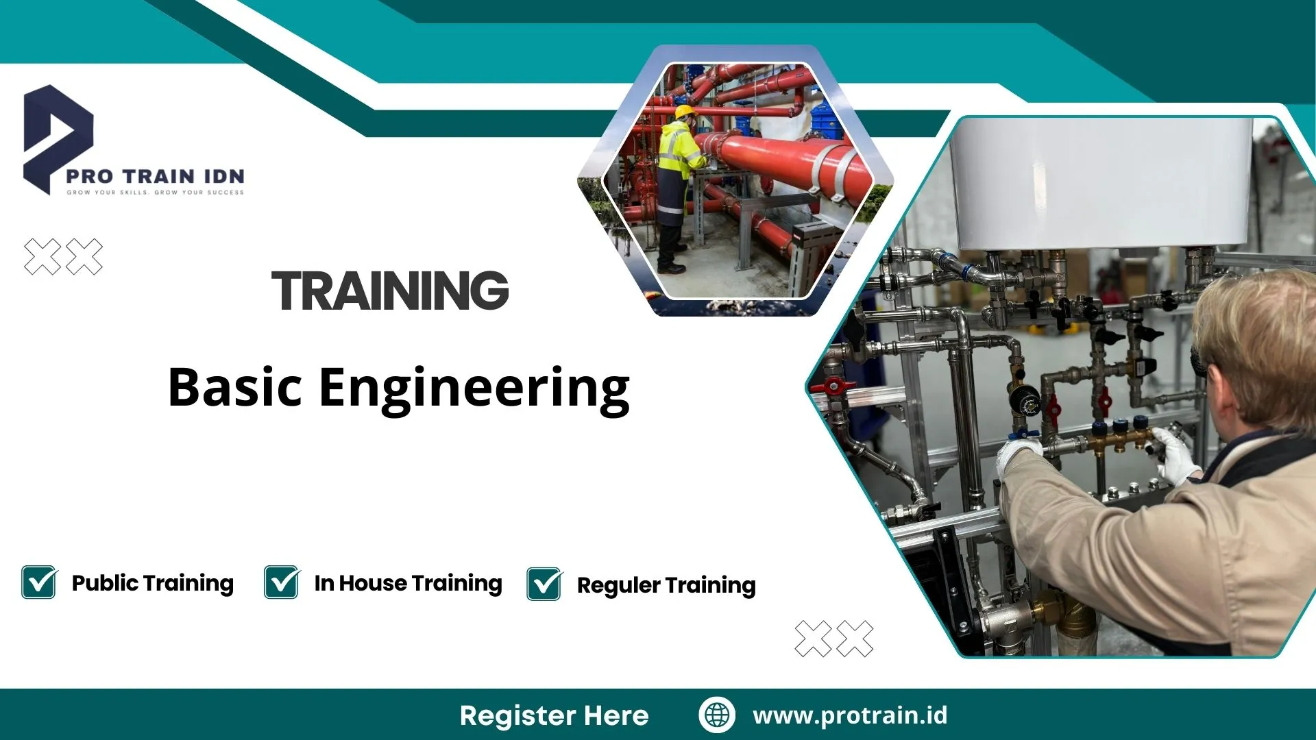 Pelatihan Basic Engineering