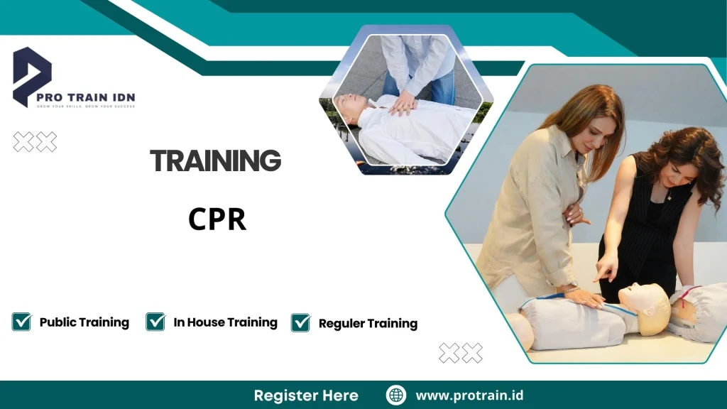 Pelatihan CPR