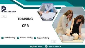 Pelatihan CPR