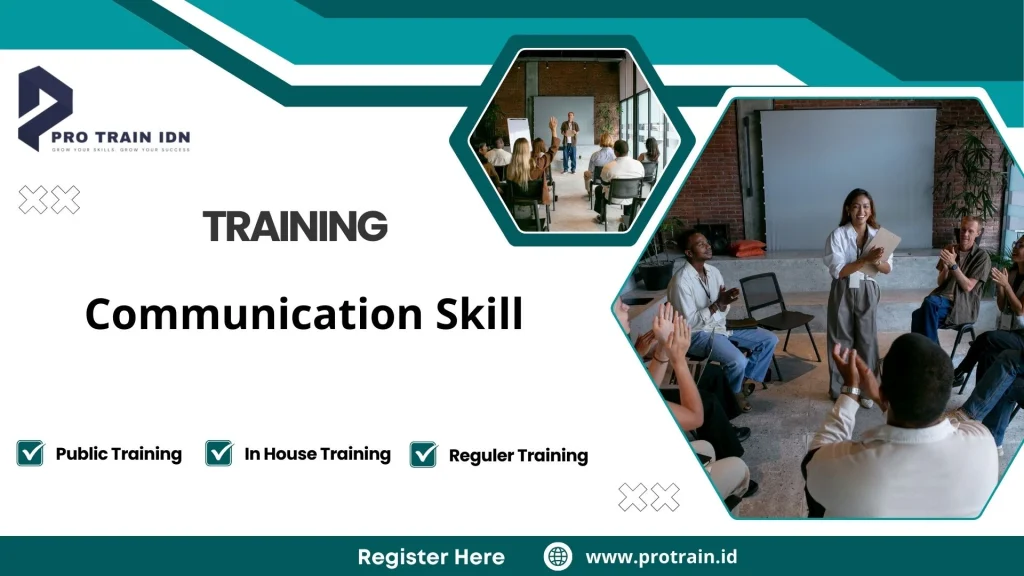 Pelatihan Communication Skill