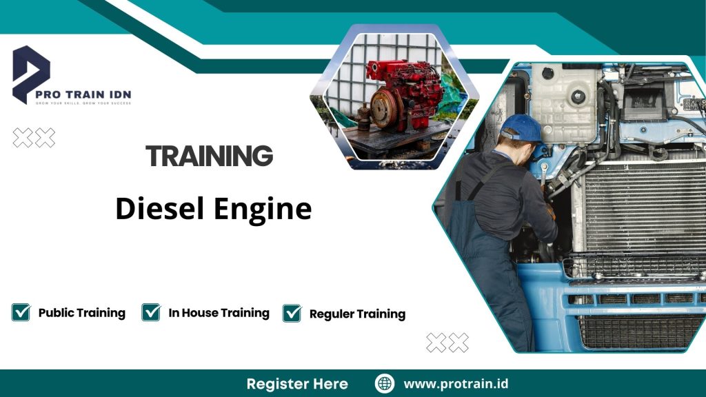 Pelatihan Diesel Engine