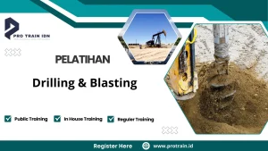 Pelatihan Drilling & Blasting