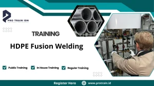 Pelatihan HDPE Fusion Welding