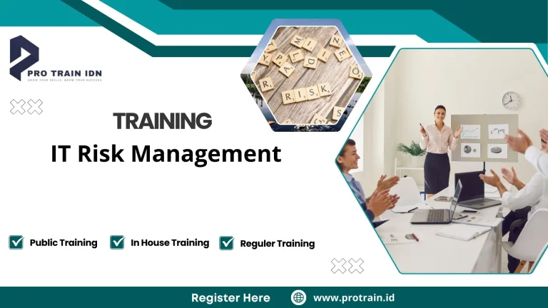 Pelatihan IT Risk Management