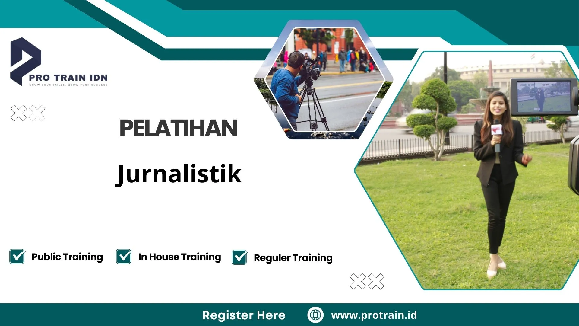 Pelatihan Jurnalistik