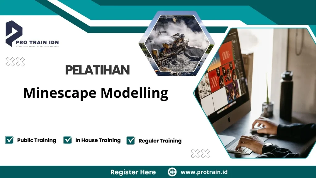 Pelatihan Minescape Modelling
