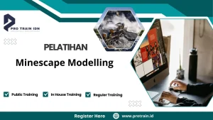 Pelatihan Minescape Modelling
