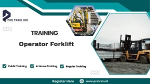 Pelatihan Operator Forklift