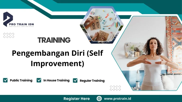 Pelatihan Pengembangan Diri (Self Improvement)