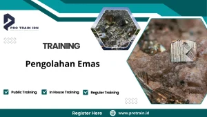 Pelatihan Pengolahan Emas