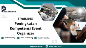 Pelatihan Peningkatan Kompetensi Event Organizer