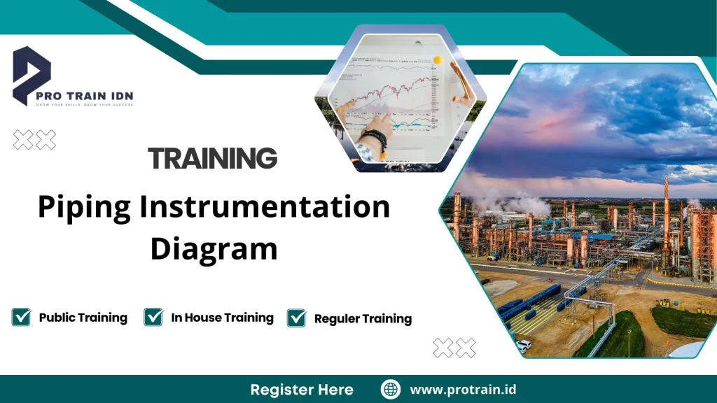 Pelatihan Piping Instrumentation Diagram