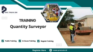Pelatihan Quantity Surveyor