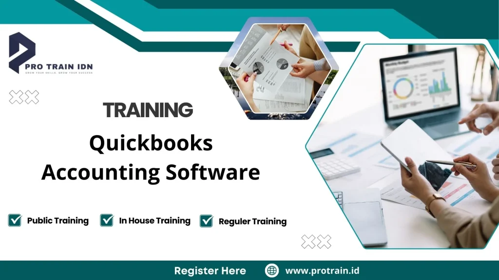 Pelatihan Quickbooks Accounting Software