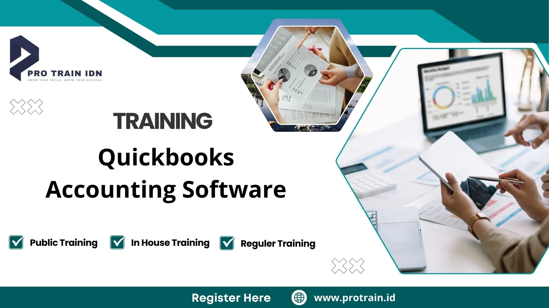 Pelatihan Quickbooks Accounting Software