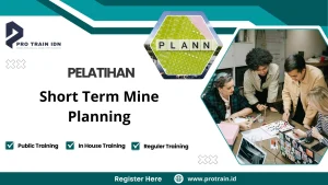 Pelatihan Short Term Mine Planning