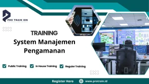 Pelatihan System Manajemen Pengamanan