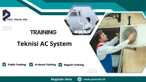 Pelatihan Teknisi AC System