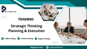 Training Strategic Thinking Planning & Execution