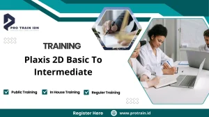 Training Plaxis 2D Basic To Intermediate