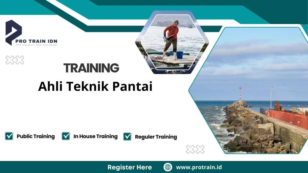 Training Ahli Teknik Pantai