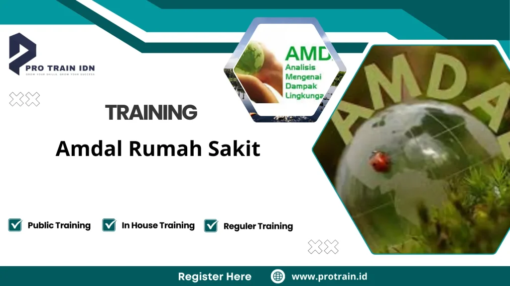 Training Amdal Rumah Sakit