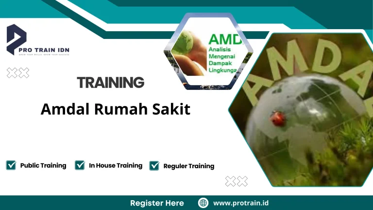 Training Amdal Rumah Sakit