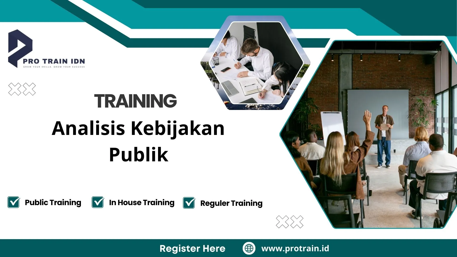 Training Analisis Kebijakan Publik