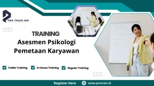 Training Asesmen Psikologi Pemetaan Karyawan