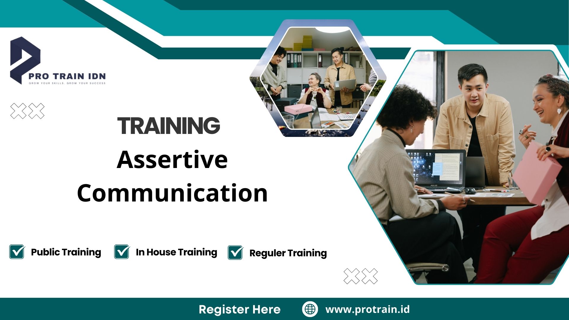 Training Assertive Communication