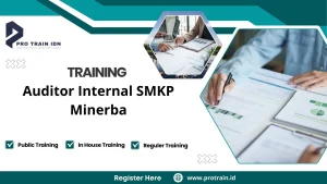 Training Auditor Internal SMKP Minerba