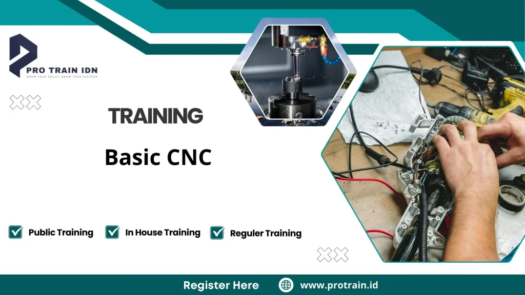 Training Basic CNC