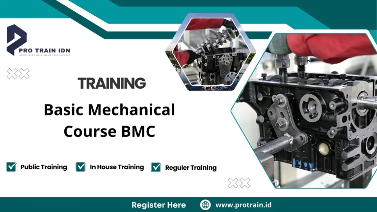 Training Basic Mechanical Course BMC