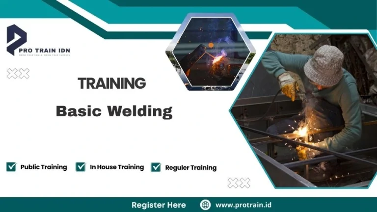 Training Basic Welding