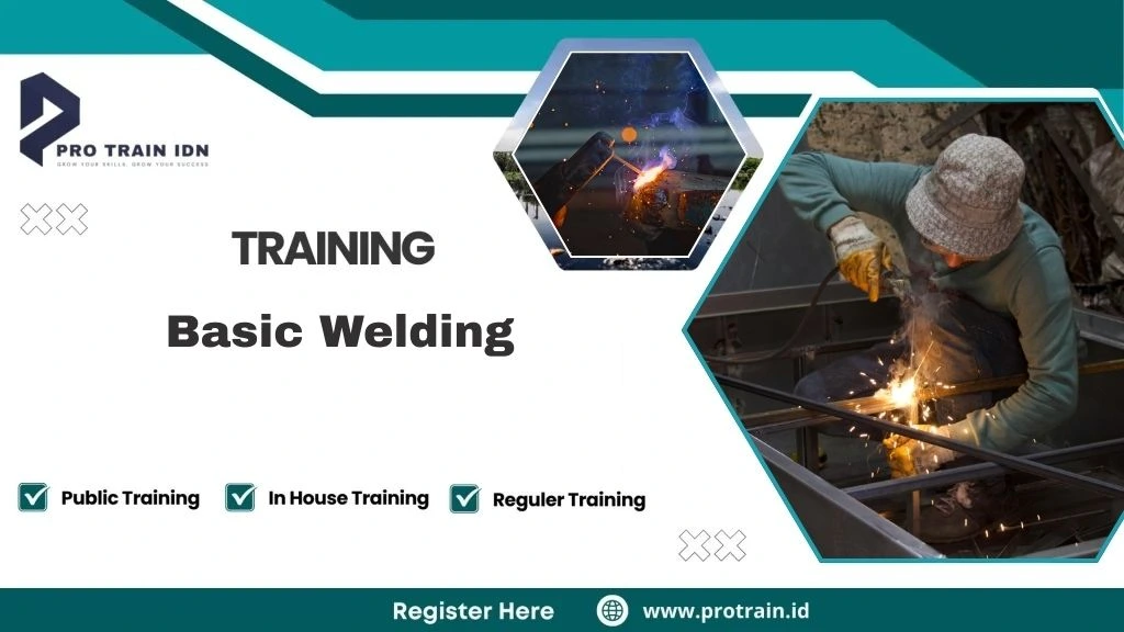 Training Basic Welding