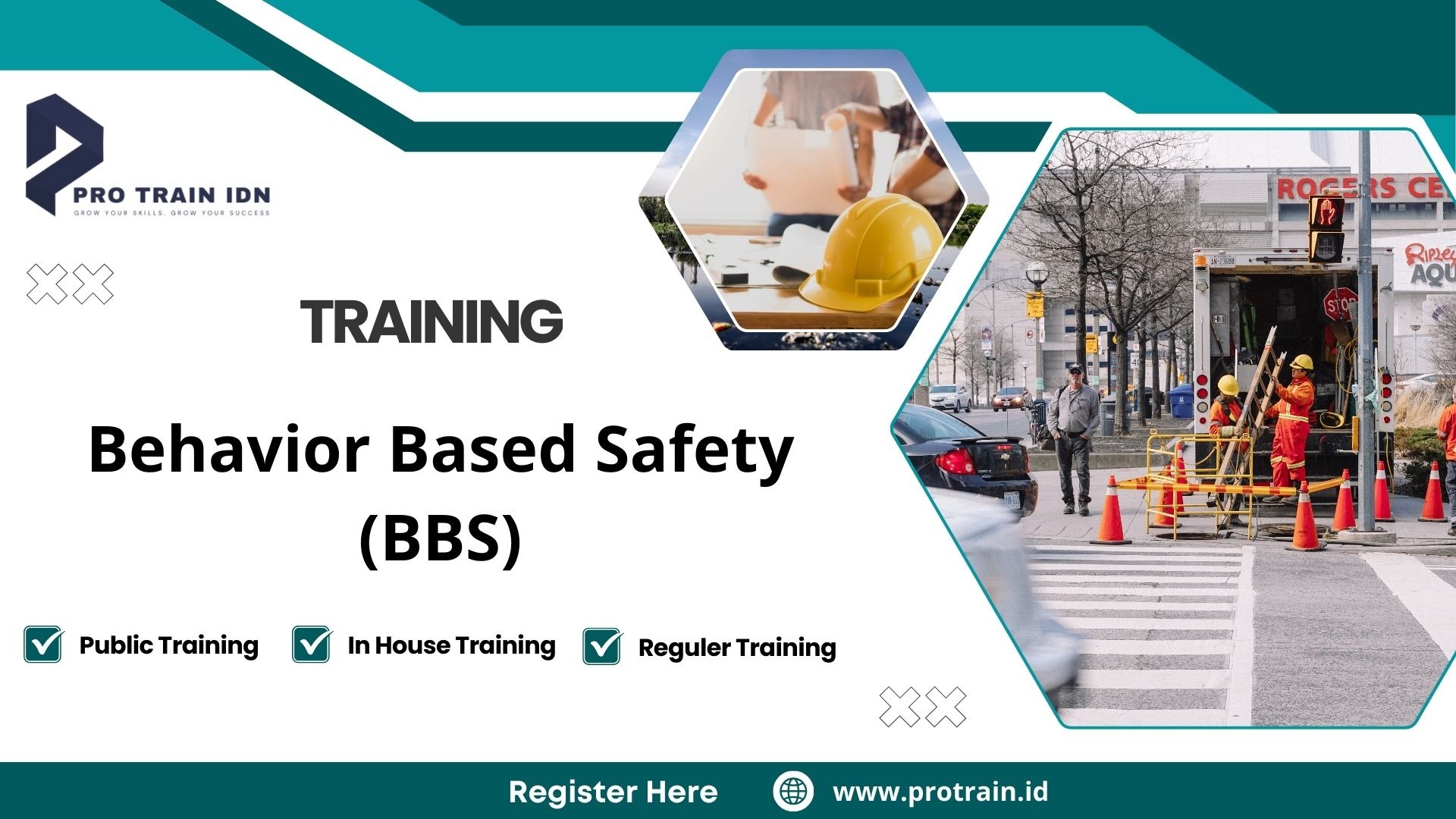 Training Behavior Based Safety (BBS)