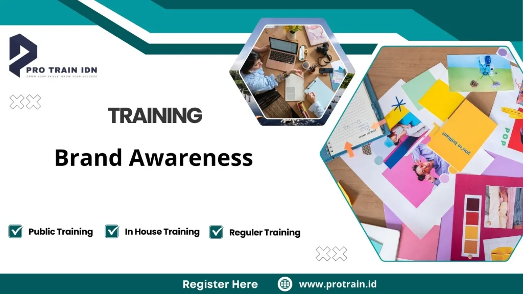 Training Brand Awareness
