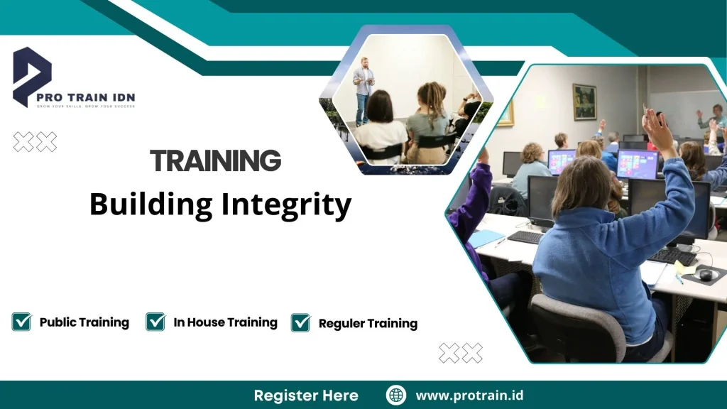 Training Building Integrity