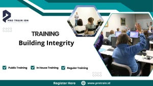 Training Building Integrity