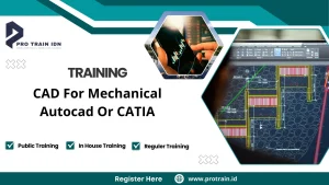 Training CAD For Mechanical Autocad Or CATIA