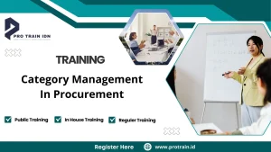 Training Category Management In Procurement