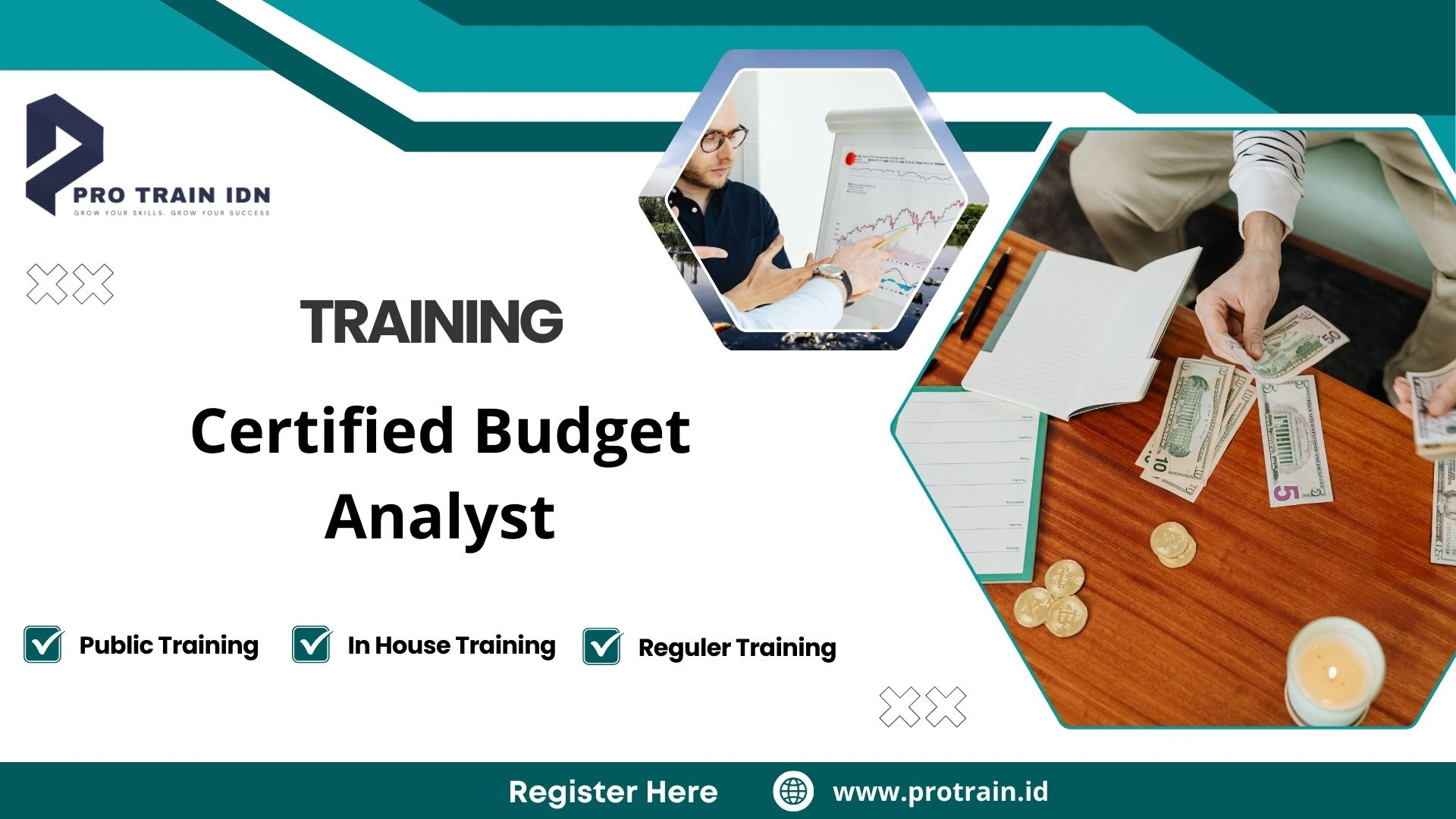 Training Certified Budget Analyst